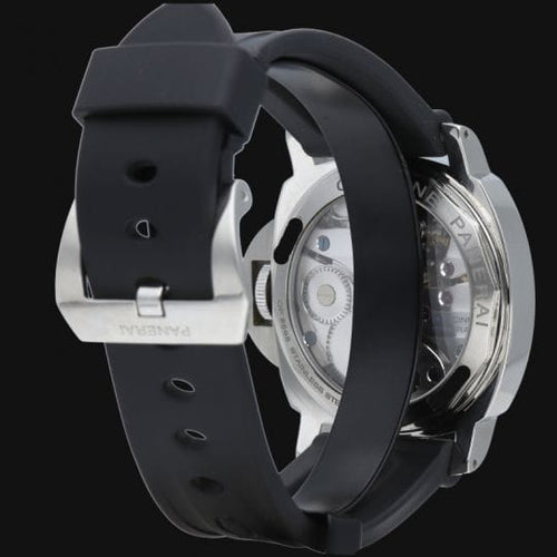 Montre Panerai Luminor Marina - Montre homme en acier 44 mm 58 Facettes MT44590