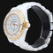 Montre Chanel J-12 - Montre femme 33 mm en céramique 58 Facettes MT44653