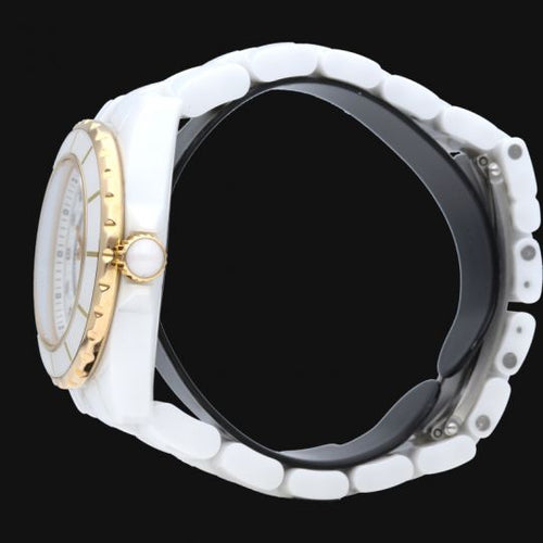 Montre Chanel J-12 - Montre femme 33 mm en céramique 58 Facettes MT44653