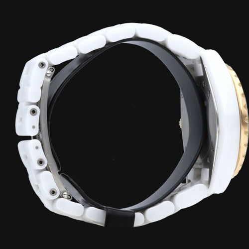 Montre Chanel J-12 - Montre femme 33 mm en céramique 58 Facettes MT44653
