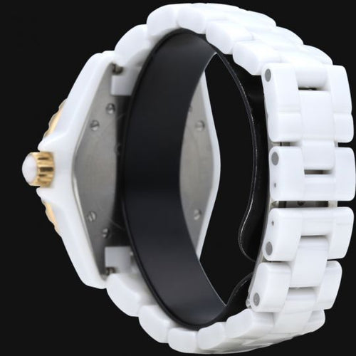 Montre Chanel J-12 - Montre femme 33 mm en céramique 58 Facettes MT44653