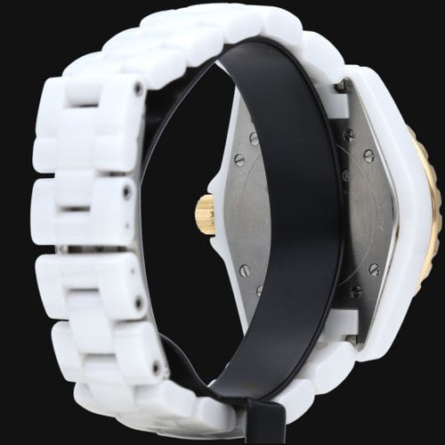 Montre Chanel J-12 - Montre femme 33 mm en céramique 58 Facettes MT44653