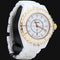 Montre Chanel J-12 - Montre 33 mm en céramique 58 Facettes MT44669