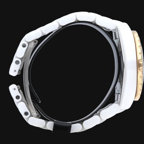 Montre Chanel J-12 - Montre 33 mm en céramique 58 Facettes MT44669
