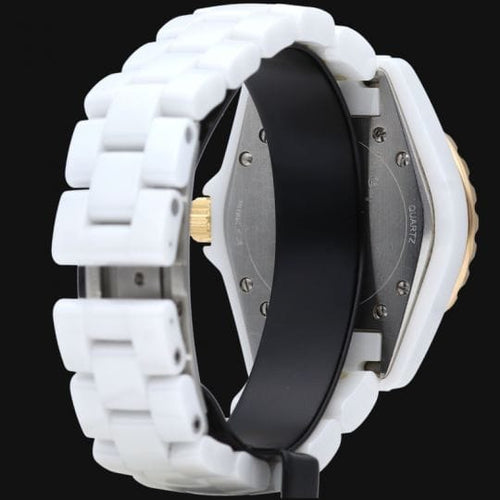 Montre Chanel J-12 - Montre 33 mm en céramique 58 Facettes MT44669