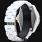Montre Chanel J-12 - Montre 33 mm en céramique 58 Facettes MT44669