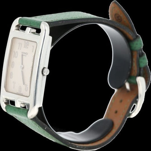 Montre Hermès Nantucket - Montre femme à quartz en acier 58 Facettes MT44557