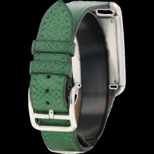 Montre Hermès Nantucket - Montre femme à quartz en acier 58 Facettes MT44557