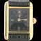 Montre Cartier Tank - Montre Vermeil à quartz 58 Facettes MT44360