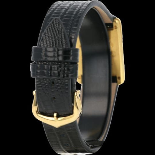 Montre Cartier Tank - Montre Vermeil à quartz 58 Facettes MT44360