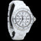 Montre Chanel J-12 - Montre femme 33 mm en céramique 58 Facettes MT44646