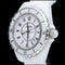 Montre Chanel J-12 - Montre femme 33 mm en céramique 58 Facettes MT44646