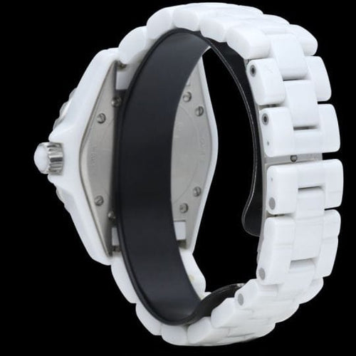 Montre Chanel J-12 - Montre femme 33 mm en céramique 58 Facettes MT44646