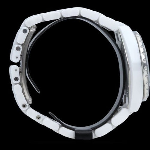 Montre Chanel J-12 - Montre femme 33 mm en céramique 58 Facettes MT44646