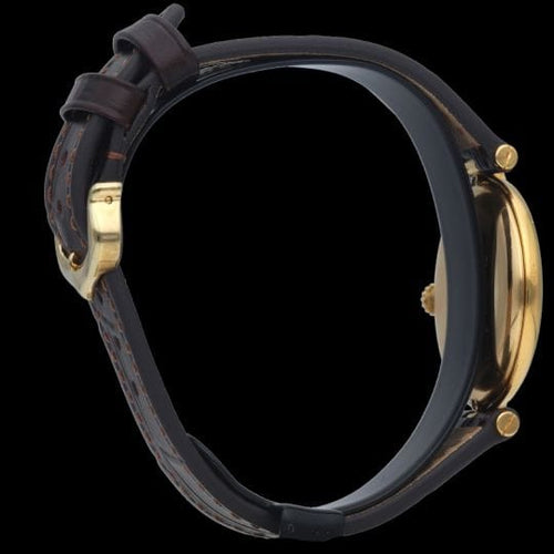 Montre Cartier Must de Cartier Vermeil - Montre femme quartz 58 Facettes MT44910