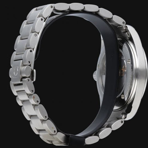 Montre Omega Seamaster Aqua Terra Co-Axial - Montre automatique homme 39 mm acier 58 Facettes MT44706