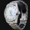 Montre Omega Seamaster Aqua Terra - Montre femme 36 mm en acier avec diamants 58 Facettes MT44825