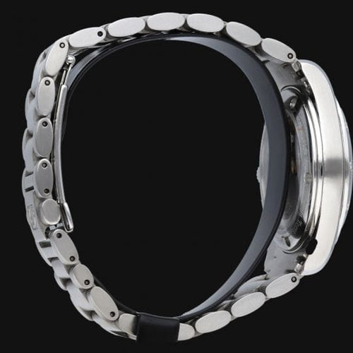Montre Omega Seamaster Aqua Terra - Montre femme 36 mm en acier avec diamants 58 Facettes MT44825