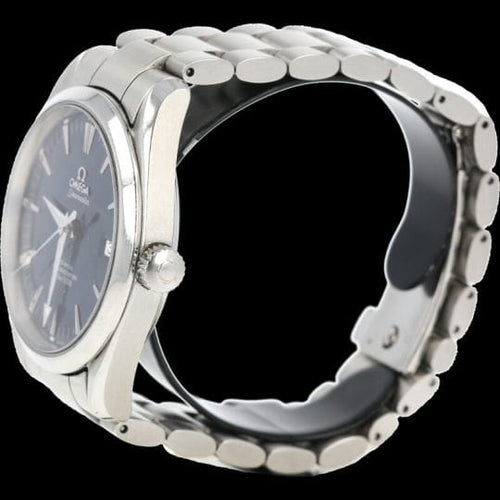 Montre Omega Seamaster Aqua Terra Co-Axial - Montre homme en acier 58 Facettes MT44824
