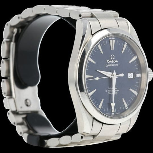 Montre Omega Seamaster Aqua Terra Co-Axial - Montre homme en acier 58 Facettes MT44824