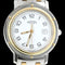 Montre Hermès Clipper - Montre chronographe Diver en or jaune et acier 58 Facettes MT44633