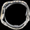 Montre Hermès Clipper - Montre chronographe Diver en or jaune et acier 58 Facettes MT44633