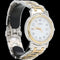 Montre Hermès Clipper - Montre chronographe Diver en or jaune et acier 58 Facettes MT44633