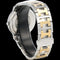Montre Hermès Clipper - Montre chronographe Diver en or jaune et acier 58 Facettes MT44633