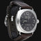Montre Panerai Radiomir Black Seal - Montre homme automatique en acier 45 mm 58 Facettes MT44591
