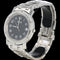 Montre Hermès Clipper - Montre femme à quartz en acier 58 Facettes MT44639