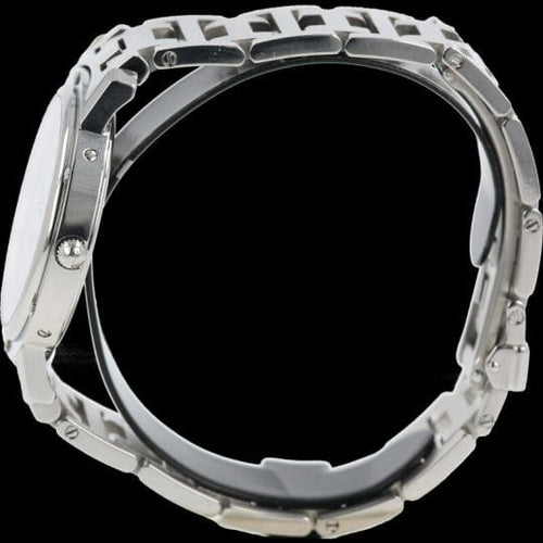 Montre Hermès Clipper - Montre femme à quartz en acier 58 Facettes MT44639