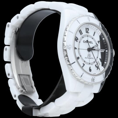 Montre Chanel J12 Paradox - Montre automatique en céramique 41 mm 58 Facettes MT44843
