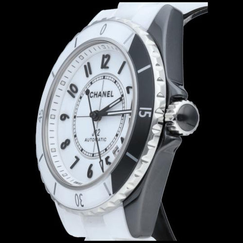 Montre Chanel J12 Paradox - Montre automatique en céramique 41 mm 58 Facettes MT44843