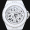 Montre Chanel Boy·Friend Cyberdata - Montre femme en acier 38 mm 58 Facettes MT44849