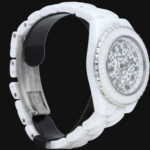 Montre Chanel Boy·Friend Cyberdata - Montre femme en acier 38 mm 58 Facettes MT44849