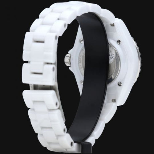 Montre Chanel Boy·Friend Cyberdata - Montre femme en acier 38 mm 58 Facettes MT44849