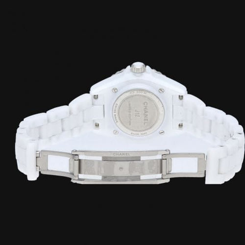 Montre Chanel Boy·Friend Cyberdata - Montre femme en acier 38 mm 58 Facettes MT44849
