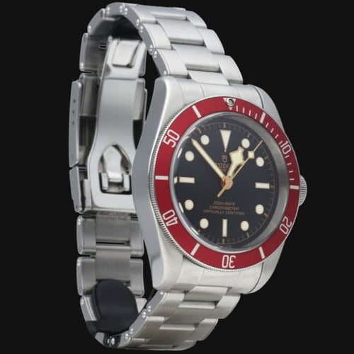 Montre Tudor Black Bay - Montre automatique homme en acier 58 Facettes MT44813