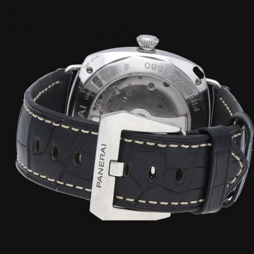 Montre Panerai Radiomir Black Seal - Montre automatique homme 45 mm 58 Facettes MT44601