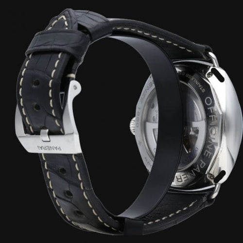Montre Panerai Radiomir Black Seal - Montre automatique homme 45 mm 58 Facettes MT44601