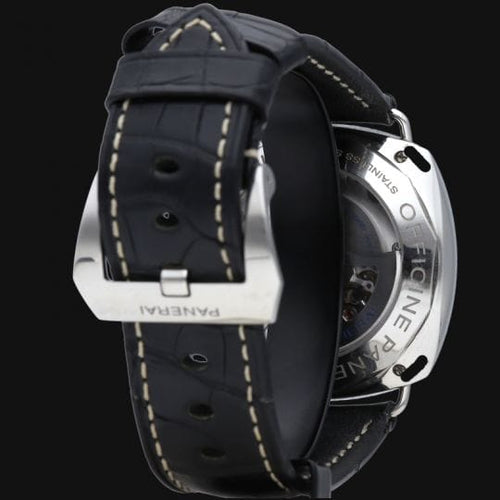 Montre Panerai Radiomir Black Seal - Montre automatique homme 45 mm 58 Facettes MT44601