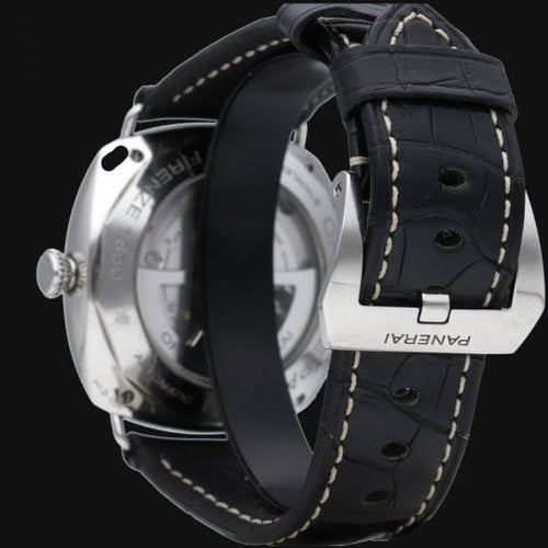 Montre Panerai Radiomir Black Seal - Montre automatique homme 45 mm 58 Facettes MT44601
