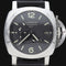 Montre Panerai Luminor 1950 - Montre homme 3 Days GMT Power Reserve 58 Facettes MT44606