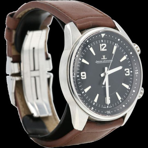 Montre Jaeger-LeCoultre Polaris - Montre automatique homme 41 mm en acier 58 Facettes MT44752