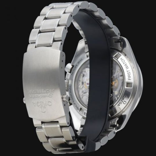 Montre Omega Speedmaster Professional Moonwatch - Montre homme 42 mm acier 58 Facettes MT44762