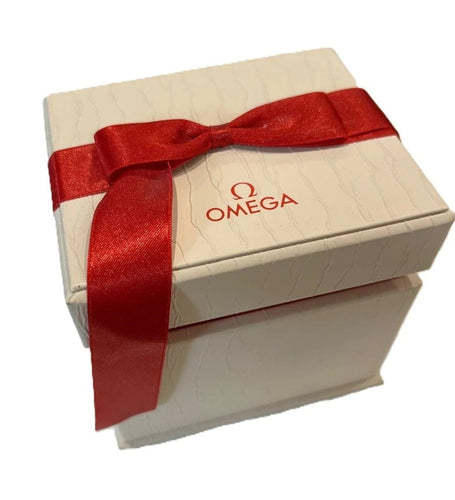 Montre OMEGA - Seamaster Aqua Terra - Montre de dame, or rose, rubis et diamants 58 Facettes 240642
