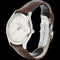 Montre Jaeger-LeCoultre Master Control Date - Montre homme automatique en acier 58 Facettes MT44755