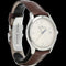 Montre Jaeger-LeCoultre Master Control Date - Montre homme automatique en acier 58 Facettes MT44755