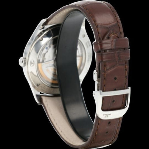 Montre Jaeger-LeCoultre Master Control Date - Montre homme automatique en acier 58 Facettes MT44755