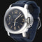 Montre Panerai Luminor Marina - Montre homme en acier 44 mm 58 Facettes MT44609